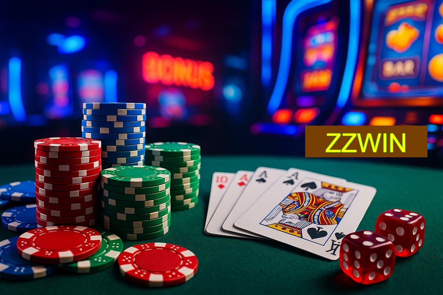 Benefícios do ZZWIN